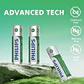 Pack 4 Pilas Philips Aa Recargables Nimh 2100mah 1.2v - Miniatura 5