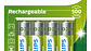 Pack 4 Pilas Philips Aa Recargables Nimh 2100mah 1.2v - Miniatura 6