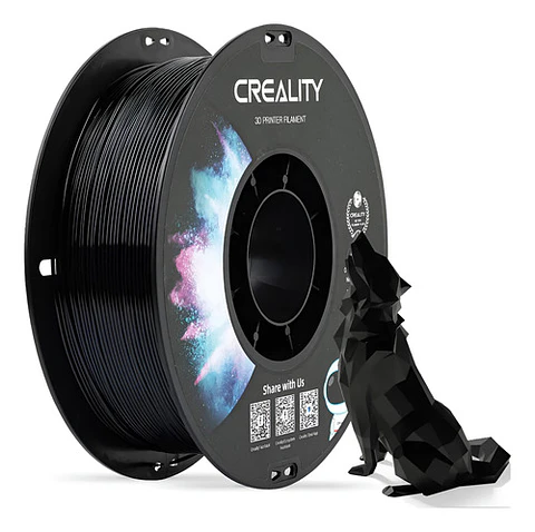 Filamento Oficial De Impresora 3d Creality Petg De 1,75 Mm