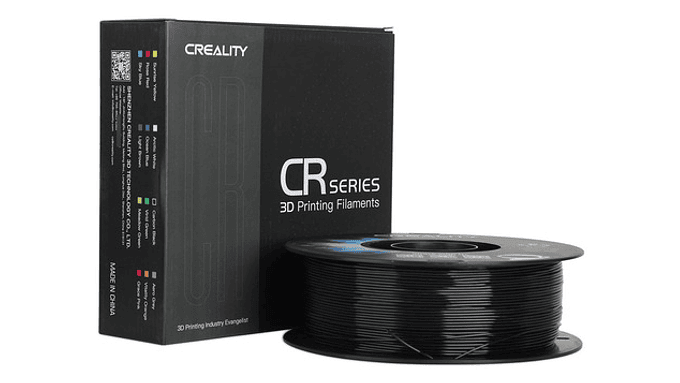 Filamento Oficial De Impresora 3d Creality Petg De 1,75 Mm 2