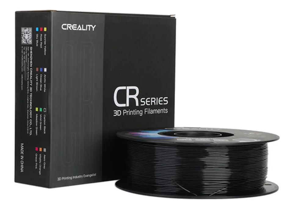 Filamento Oficial De Impresora 3d Creality Petg De 1,75 Mm 2