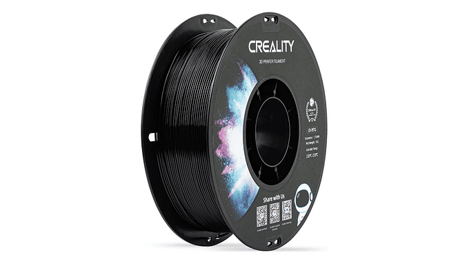 Filamento Oficial De Impresora 3d Creality Petg De 1,75 Mm 3