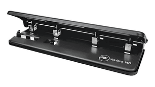 Anilladora Encuadernadora Velobind V50 Gbc 4 Perforaciones