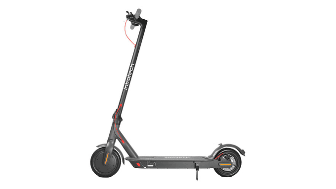 Scooter Electrico Adulto 120kg Introtech 25 Km/h 1