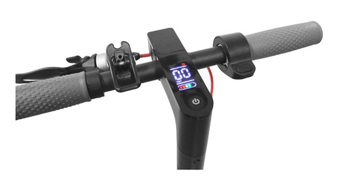 Scooter Electrico Adulto 120kg Introtech 25 Km/h 2