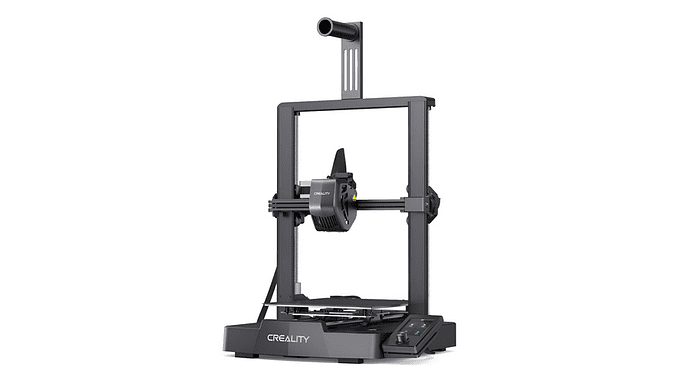 Impresora 3d Creality Fdm Ender-3 V3 Se 260 Grados Celsius 1