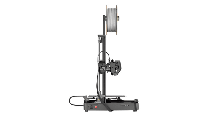 Impresora 3d Creality Fdm Ender-3 V3 Se 260 Grados Celsius 4