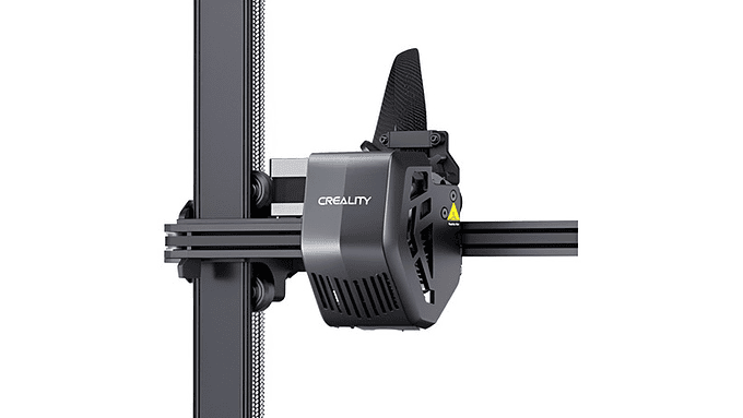 Impresora 3d Creality Fdm Ender-3 V3 Se 260 Grados Celsius 5