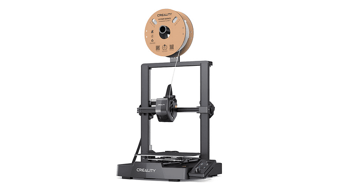 Impresora 3d Creality Fdm Ender-3 V3 Se 260 Grados Celsius 6