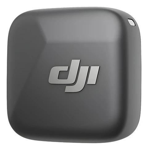 Dji Mic Mini Transmisor Negro Infinity