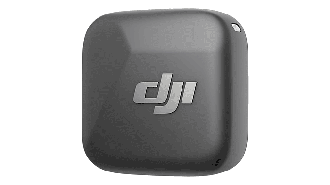 Dji Mic Mini Transmisor Negro Infinity 1