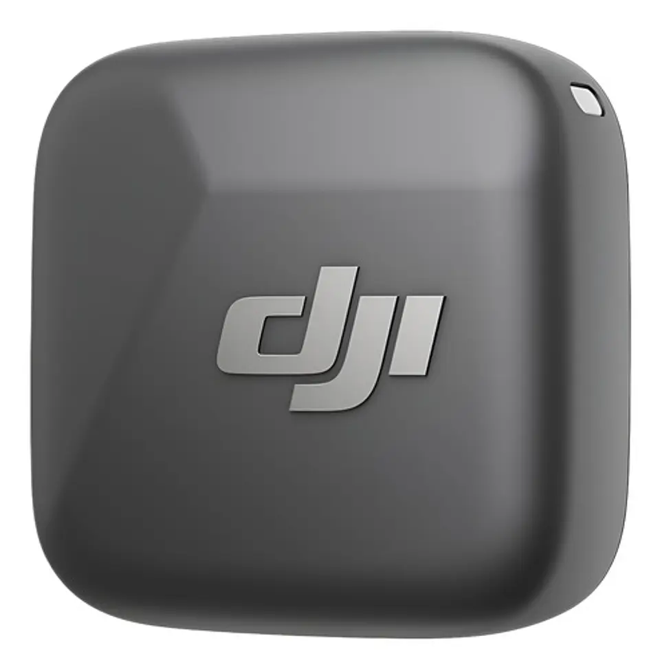 Dji Mic Mini Transmisor Negro Infinity 1