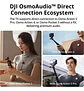 Dji Mic Mini Transmisor Negro Infinity - Miniatura 4