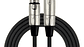 Cable Dmx 7,5mts Para Microfono Stagelab 3 Pin - Miniatura 3