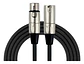 Cable Dmx 7,5mts Para Microfono Stagelab 3 Pin - Miniatura 2