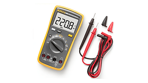 Multimetro Fluke 15b