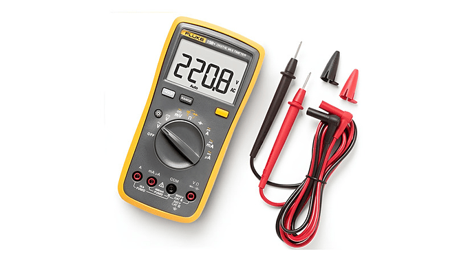 Multimetro Fluke 15b 1