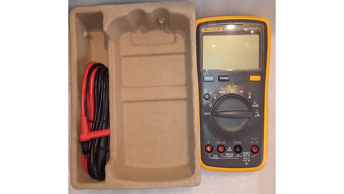 Multimetro Fluke 15b 5