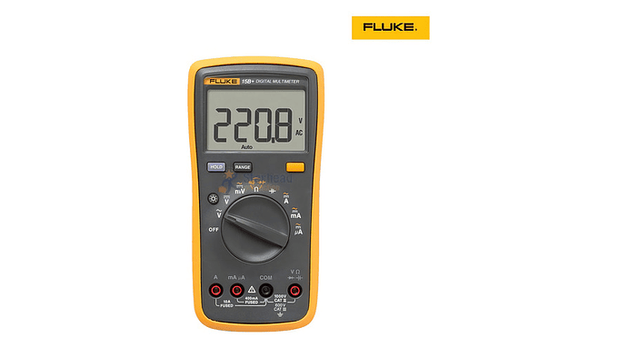 Multimetro Fluke 15b 6