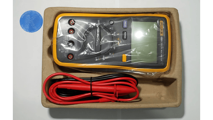 Multimetro Fluke 15b 8