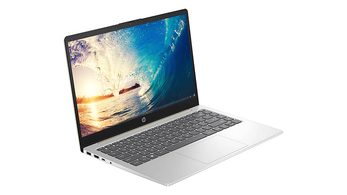 Notebook Hp Amd Ryzen 7 7730u 8gb 512gb Ssd 14  Full Hd Win 4