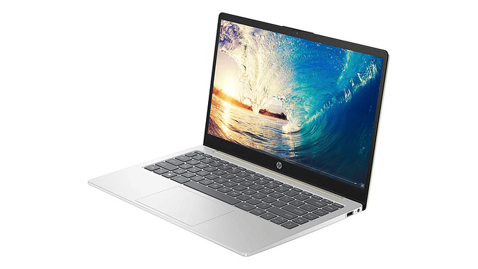 Notebook Hp Amd Ryzen 7 7730u 8gb 512gb Ssd 14  Full Hd Win 5