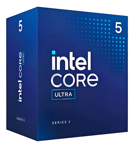 Intel Core Ultra 5 225F 10 Core 4.9GHz LGA1851