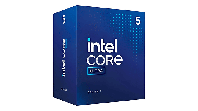 Procesador Intel Core Ultra Bx80768225 Bx80768225 Y 1