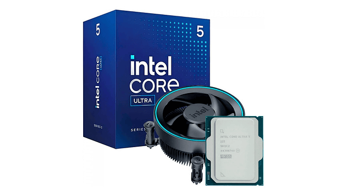 Procesador Intel Core Ultra Bx80768225 Bx80768225 Y 3