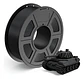 Filamento Pla Tecbears3d Para Impresora 3d 1.75 Mm 1 Kg - Negro Mate Matte Black - Miniatura 1