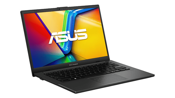 Notebook Asus Vivobook Go E1404 Intel Core I3 8gb Ram 256gb Ssd 1