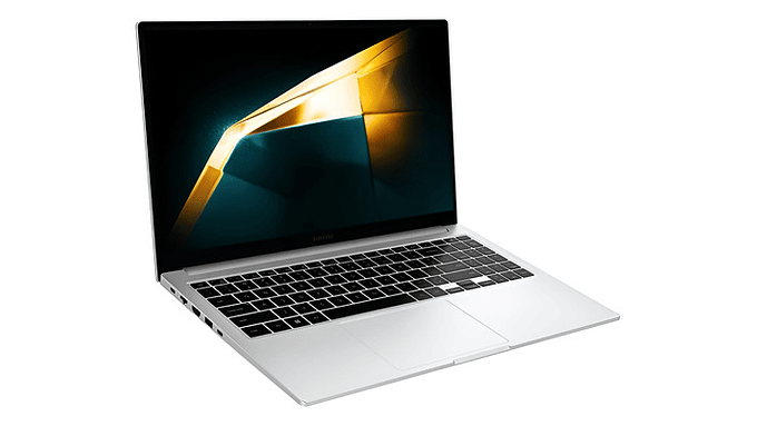 Samsung Galaxy Book4 I5 15.6 512gb 8gb Ram Color Plata 1