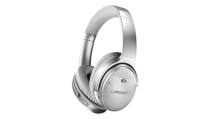 Audifonos Bose Quietcomfort 35 Ii Inalámbricos (Reacondicionado) 1