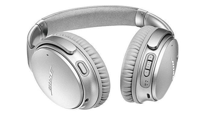 Audifonos Bose Quietcomfort 35 Ii Inalámbricos (Reacondicionado) 2