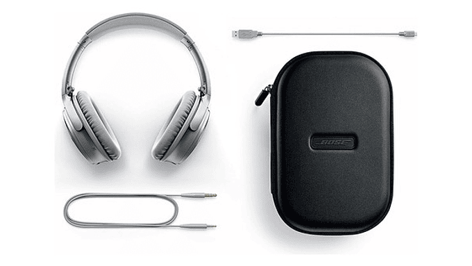 Audifonos Bose Quietcomfort 35 Ii Inalámbricos (Reacondicionado) 3