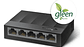 Switch Ethernet Rj45 5 Puertos Gigabit Tp-link Litewave Ls10 - Miniatura 5