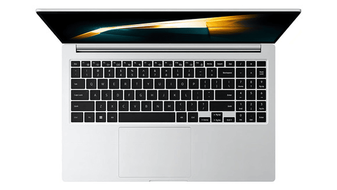 Samsung Galaxy Book4 I5 15.6 512gb 16gb Ram Color Plata 5