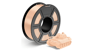 Filamento Pla Tecbears3d Para Impresora 3d 1.75 Mm 1 Kg