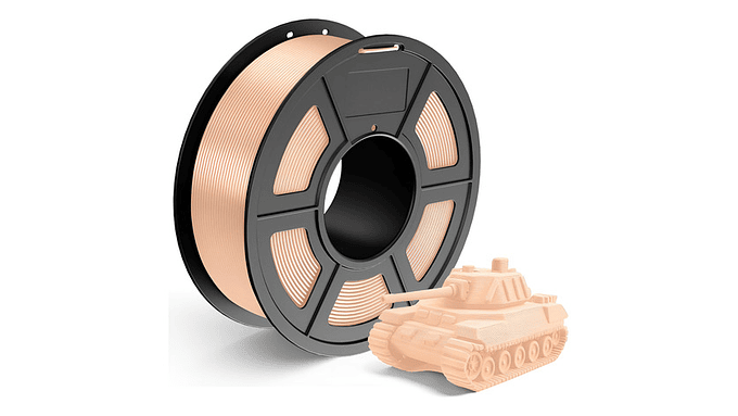 Filamento Pla Tecbears3d Para Impresora 3d 1.75 Mm 1 Kg 1