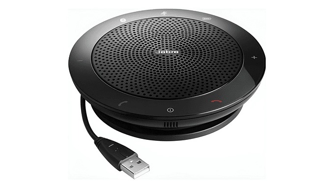 Jabra Speak 410 Ms Speakerphone Usb Conferencias 1
