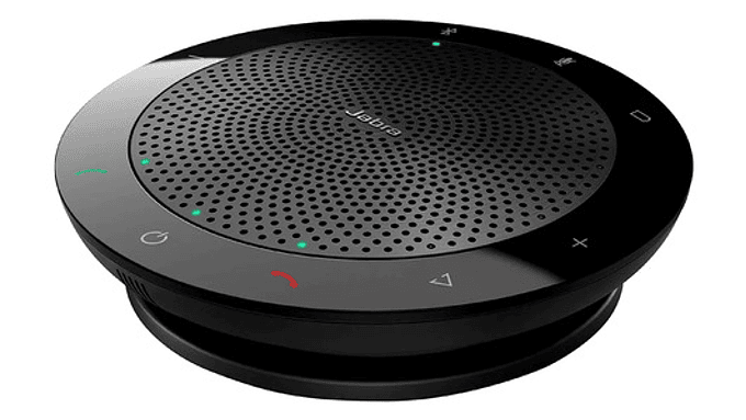 Jabra Speak 410 Ms Speakerphone Usb Conferencias 2