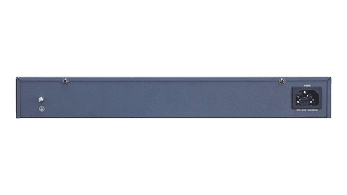 Switch Rackeable Hikvision Ds-3e0524r-o 24 Puertos Gigabit 2