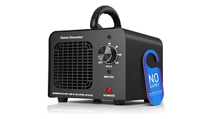 Generador De Ozono 60 000 Mg/h Industrial Y Hogar