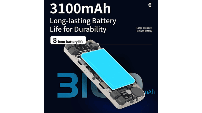 Consola Retro Portátil Linux 64gb Wifi Bluetooth 2