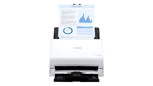 Escáner De Documentos De Oficina Canon Imageformula R30,
