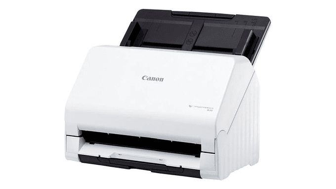Escáner De Documentos De Oficina Canon Imageformula R30, 2