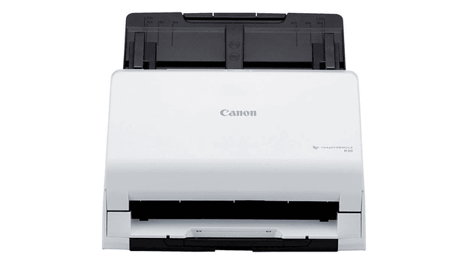 Escáner De Documentos De Oficina Canon Imageformula R30, 4