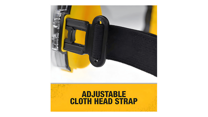 Lentes Protectores Dewalt Dpg82-11c Antiempañantes 7