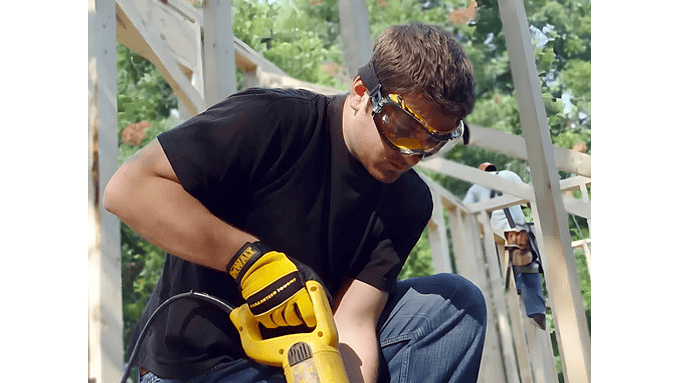 Lentes Protectores Dewalt Dpg82-11c Antiempañantes 9