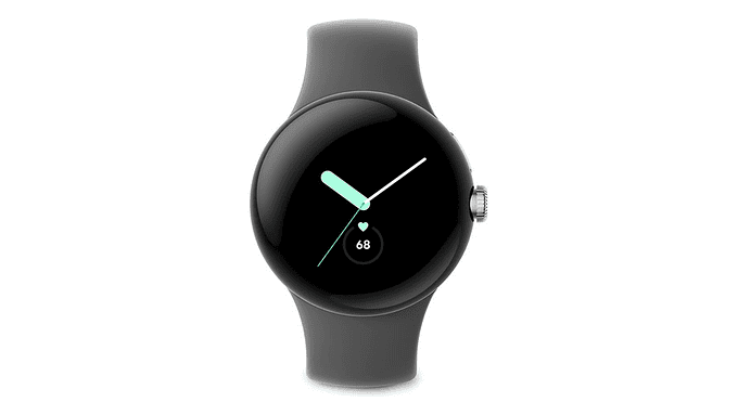 Reloj Inteligente Android Google Pixel Lte Banda Activa 32gb 2